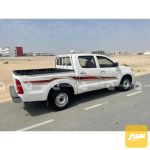 شريط هايلوكس رقم 46 / 2011 - صورة 3