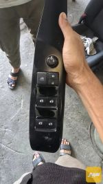 تحكم مرايه جانبية كورلا - صورة 3