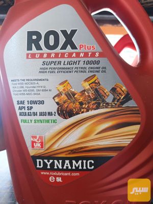 ROX 10w30/5w30