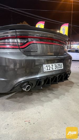 دفيوزر جارجر انكر (SRT-GT-RT)