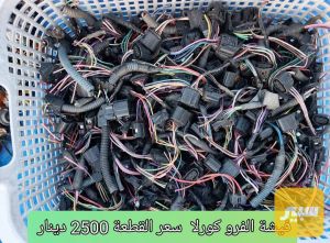 فيشة الفرو كورولا