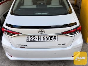 سبويلر صندوق كورلا ٢٢ خليجي m4السعر 30 الف