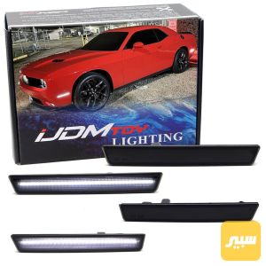 لدات تكساس ابيض جالنجر