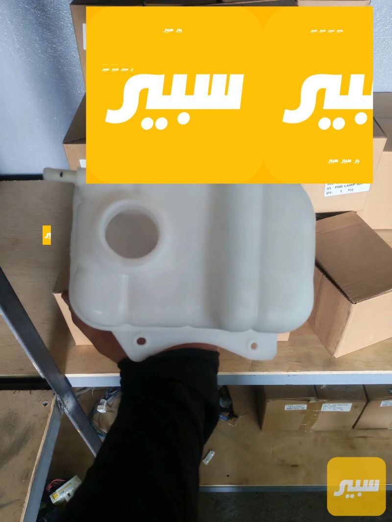 دبة ماء - التبريد والتدفئة - شيفروليه اوبترا