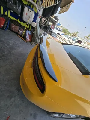سبايدر جارجر اسود،ابيض