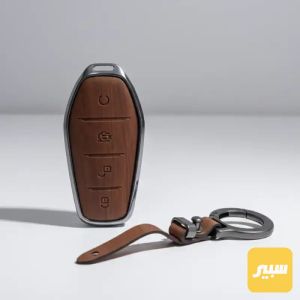 غلاف بصمة byd