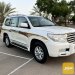 شريط لاندكروز 2012 رقم 162 - صورة 2