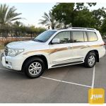 شريط لاندكروز 2012 رقم 162 - صورة 3