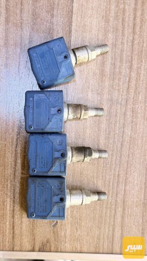 حساس تاير التيما