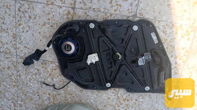 ماكنه جام خليجي سيراتو 16-26 - الكهربائيات والحساسات - كيا سيراتو
