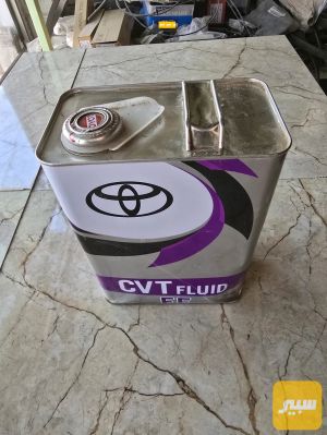 دهن كير كورلا CVT اصلي 4/L