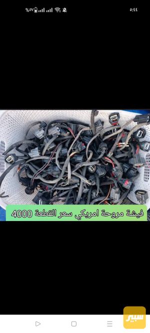 فيشة مروحة