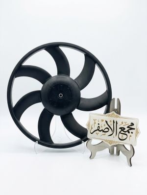 ريشه مروحه صني هندي