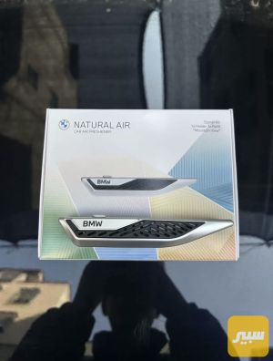 معطر BMW+ اربع عطور مختلفه