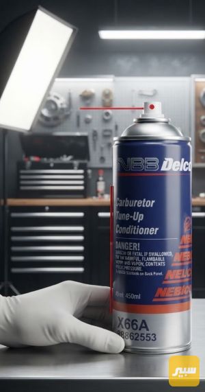 NBB Delco منظف جويتر