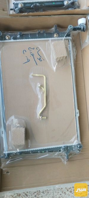 راديتر ماء سبورتج توسان ٢٠٠٩