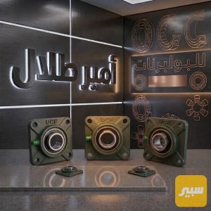 براكيت UCF205 صيني درجة أولى