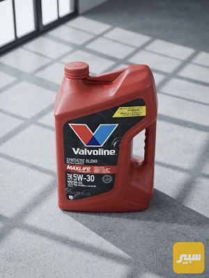زيت فالفولين احمر 5w-30