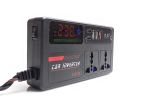 محول كهرباء للسيارة 24v-12v إلى 220v - صورة 2