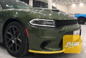 زعانف صفر SRT/GT