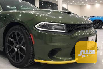 زعانف صفر SRT/GT - البادي والهيكل الخارجي - دودج تشارجر