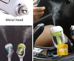 مبخرت عطر تشتغل على الجداحه السياراه