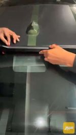 سبويلر سياره للجامه الخلفية - صورة 2