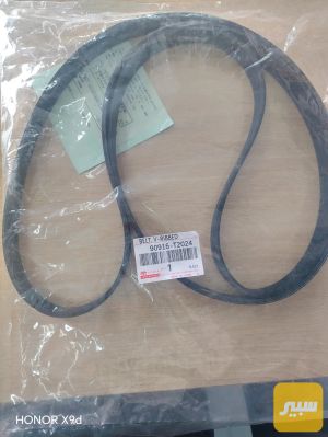 قايش تويوتا هيلوكس محرك 2.7 اصلي الحجم 7pk2300 السعر 25.000 الف