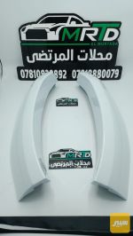 هلال دعامية كريت ول ابيض لون مطابق ايسر حيث - صورة 5