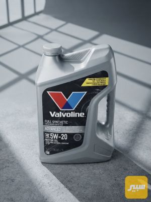زيت فالفولين رصاصي 5w-20
