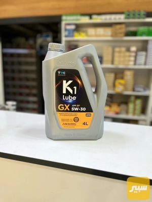 دهن محرك K1 كوري 10W30