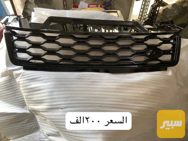 شباك سبورت 2020 - البادي والهيكل الخارجي - لاند روفر رانج روفر سبورت