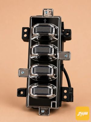 بروجكتور جيلي X90 Plus-X70 Plus (تك)