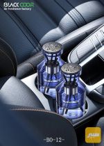 عطر رقم 12 black odor - صورة 5