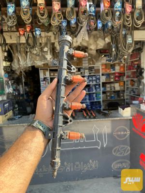 نوزل اكسنت من 2006 الي 2010