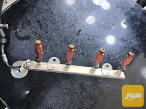 نوزلات احمر 2000/1800