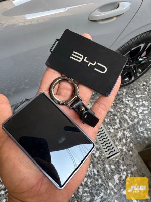 كفر كارت BYD