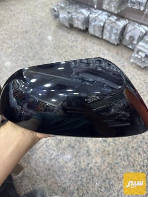 كفر مراية جانبية بيانو بلاك كورلا