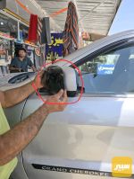 بكج كامل كفرات جيب لاريدو اسود - صورة 3