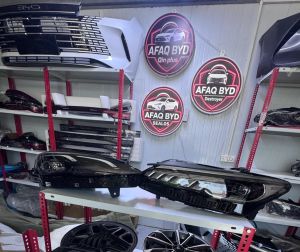 لايت بي واي دي BYD سيل فايف