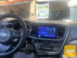 شاشه اندرويد اوبتما
