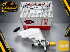 عمبار بريك رئيسي النترا + سيراتو مضلع 2 بوري تايوان اصلي