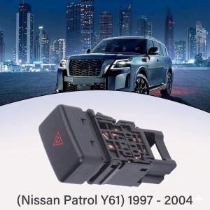 دكَمة دبل أشارة نيسان باترول 1997-2004