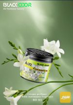 عطر جل رقم 03 black odor - صورة 3