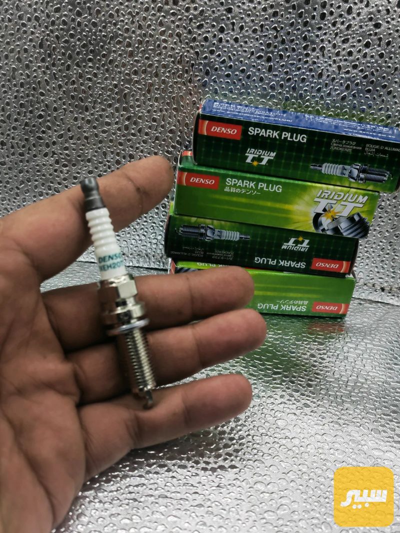 بلكات 14 اصلية Denso Iridium TT. 1600_1800 - الكهربائيات والحساسات - نيسان ميكرا، نيسان فيرسا نوت وموديلات أخرى