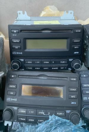 مسجل CD هونداي النترا
