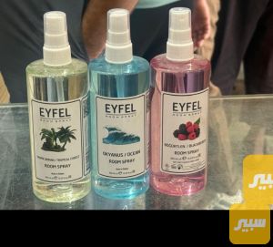 عطر سياره ايفل بخاخ
