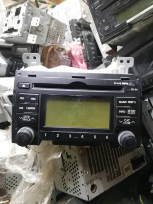 مسجل CD هيونداي النترا تورنج