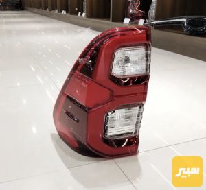 بك لايت LED جانب الايسر تجاري تويوتا هايلوكس عالي 2022-2025