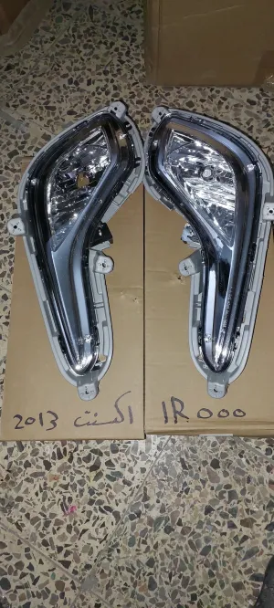 كشافات دعاميه امامي